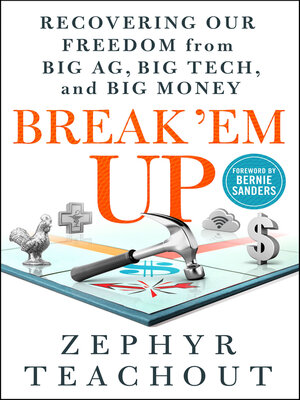 cover image of Break 'Em Up